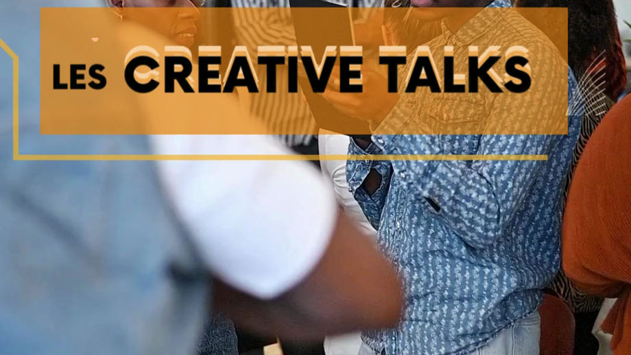​🎨​ CREATIVE TALKS - Premiere Edition